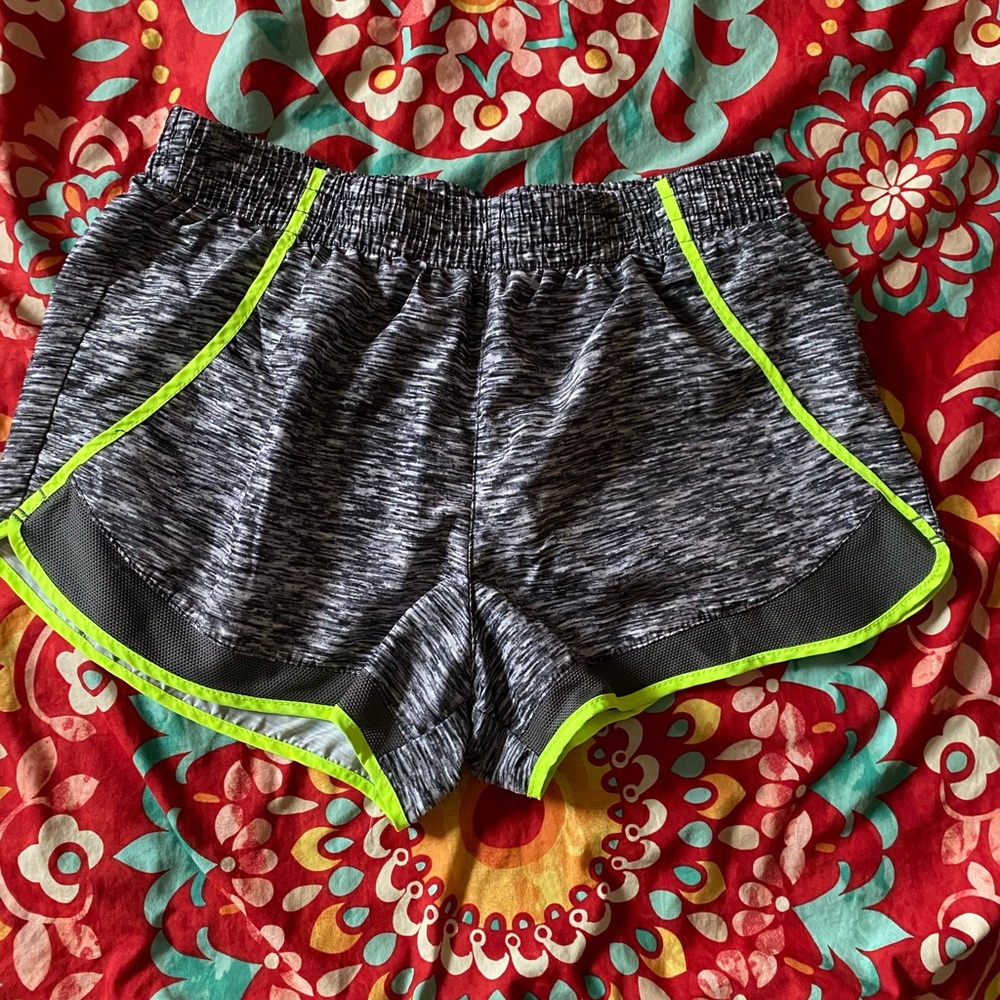 SO Grey Athletic Shorts